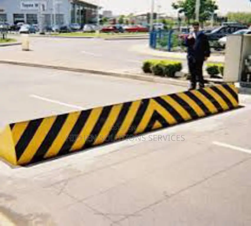 Security Road Blockers