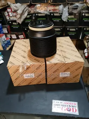 Air Balloon Assy (Lifter Height) Lexus Gx460