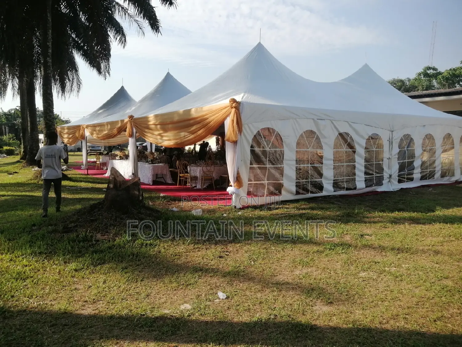 Party Rentals