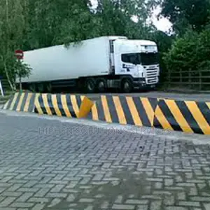 Road Blocker Security Barrier