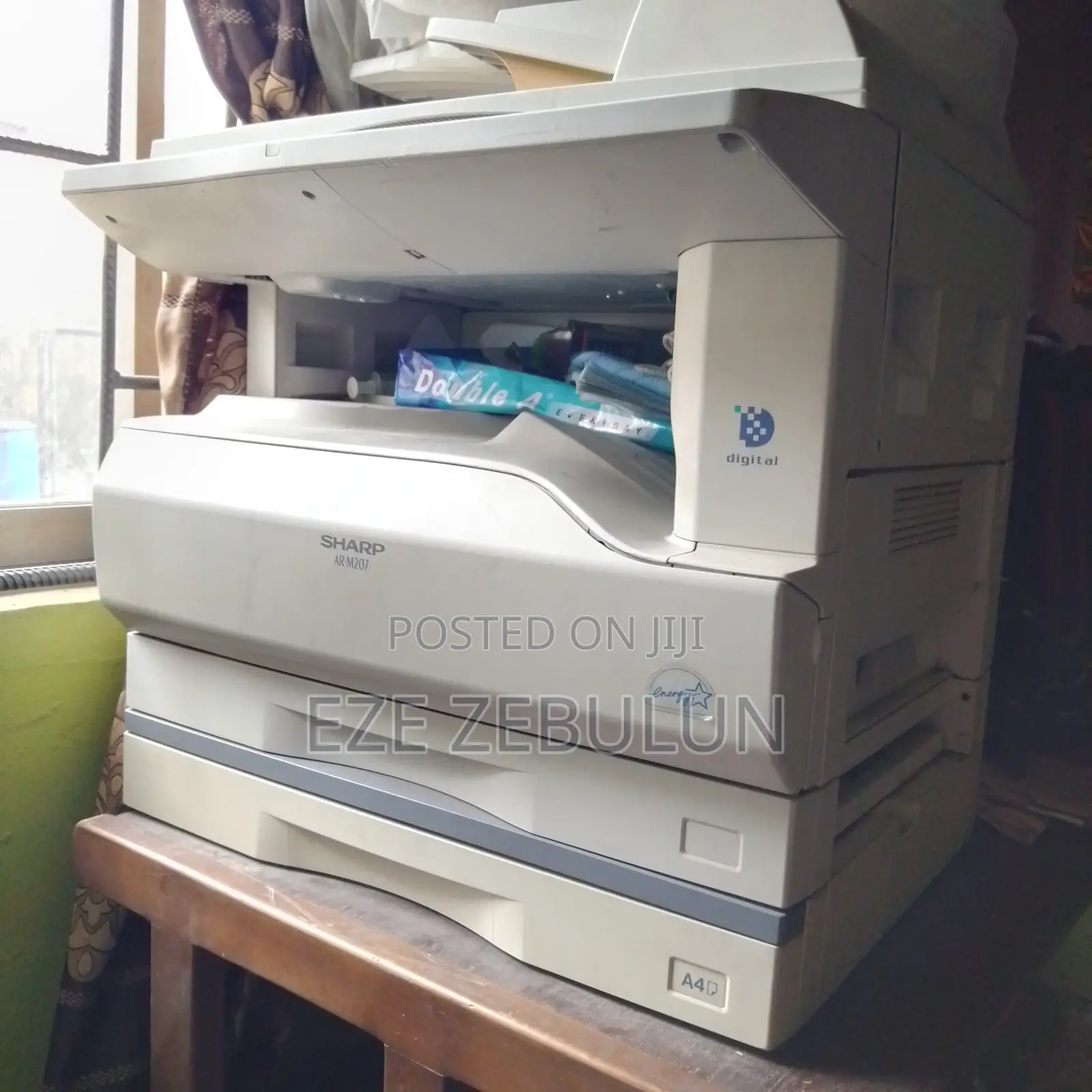 Sharp Photocopy Machine Ar- M207