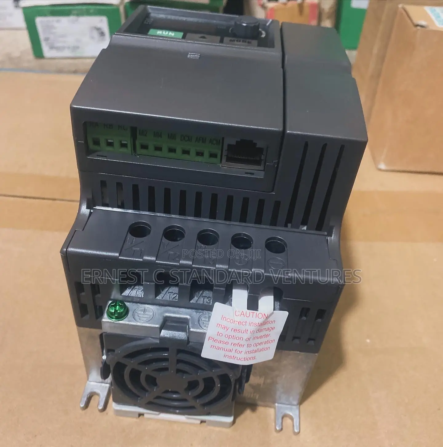 VFD Delta 2.2kw/3hp