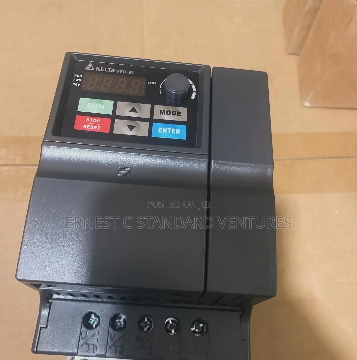 VFD Delta 2.2kw/3hp