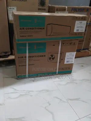 Best Cooling Hisense 1hp Inv- As09dk Air Cooling Ac