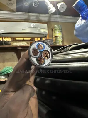 50mm2 X4 Core PVCPVC Cable Available at Affordable Price