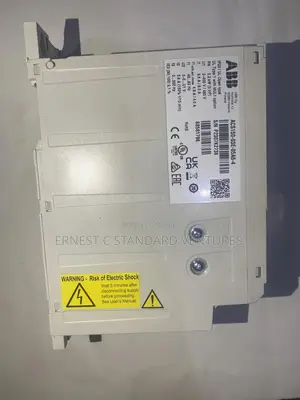 ABB VFD 2.2kw / 3hp