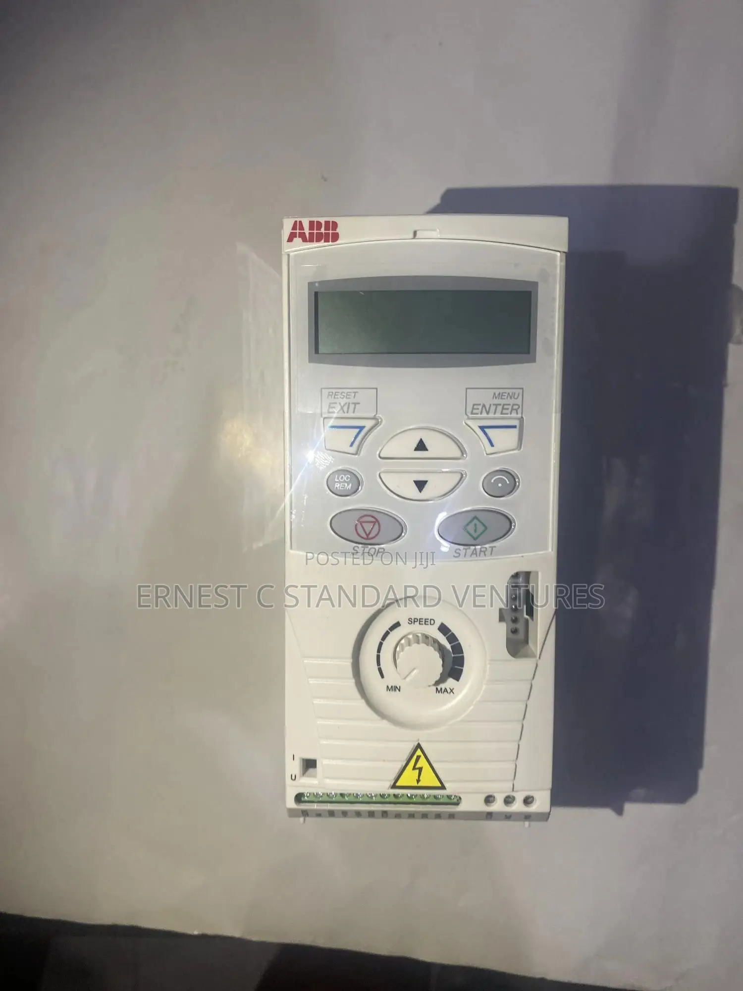 ABB VFD 2.2kw / 3hp