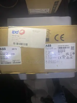 ABB VFD 2.2kw / 3hp