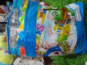 Doraemon Building Block