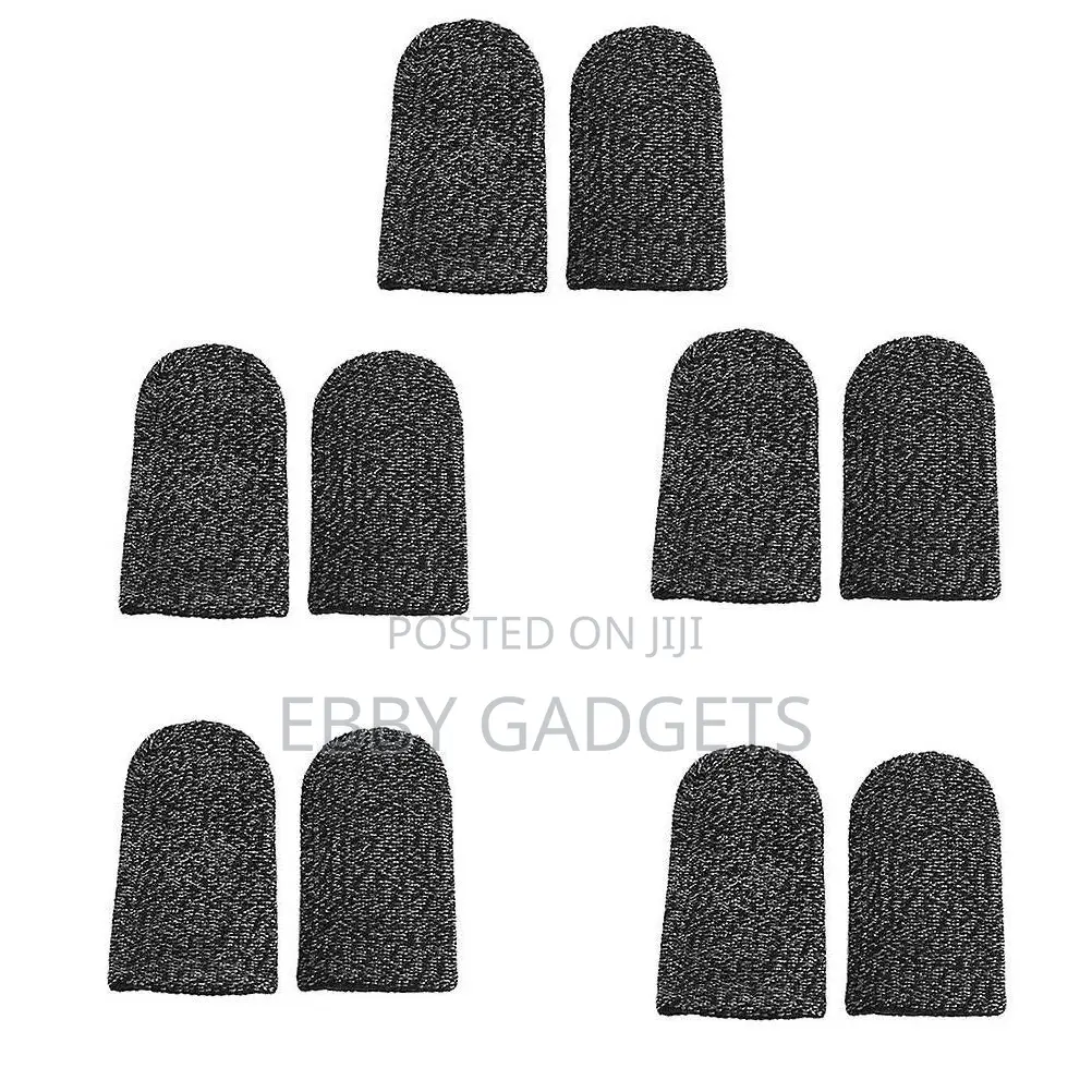 Thumb Sleeves for Gaming
