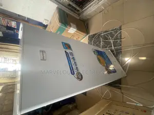 Brand New Polystar 6step Upright Freezer Full Coil Engine