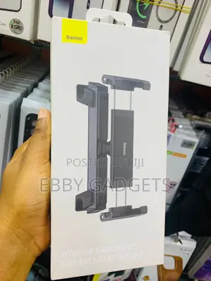 Baseus Joyride Pro Series Car Backseat Mount Phone Tablet