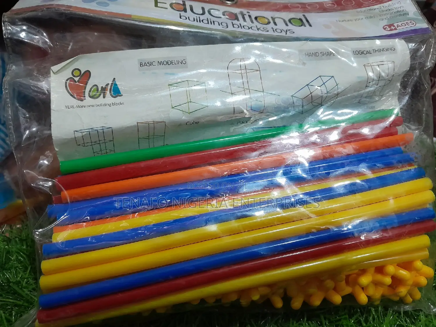 Educational Building Pipes