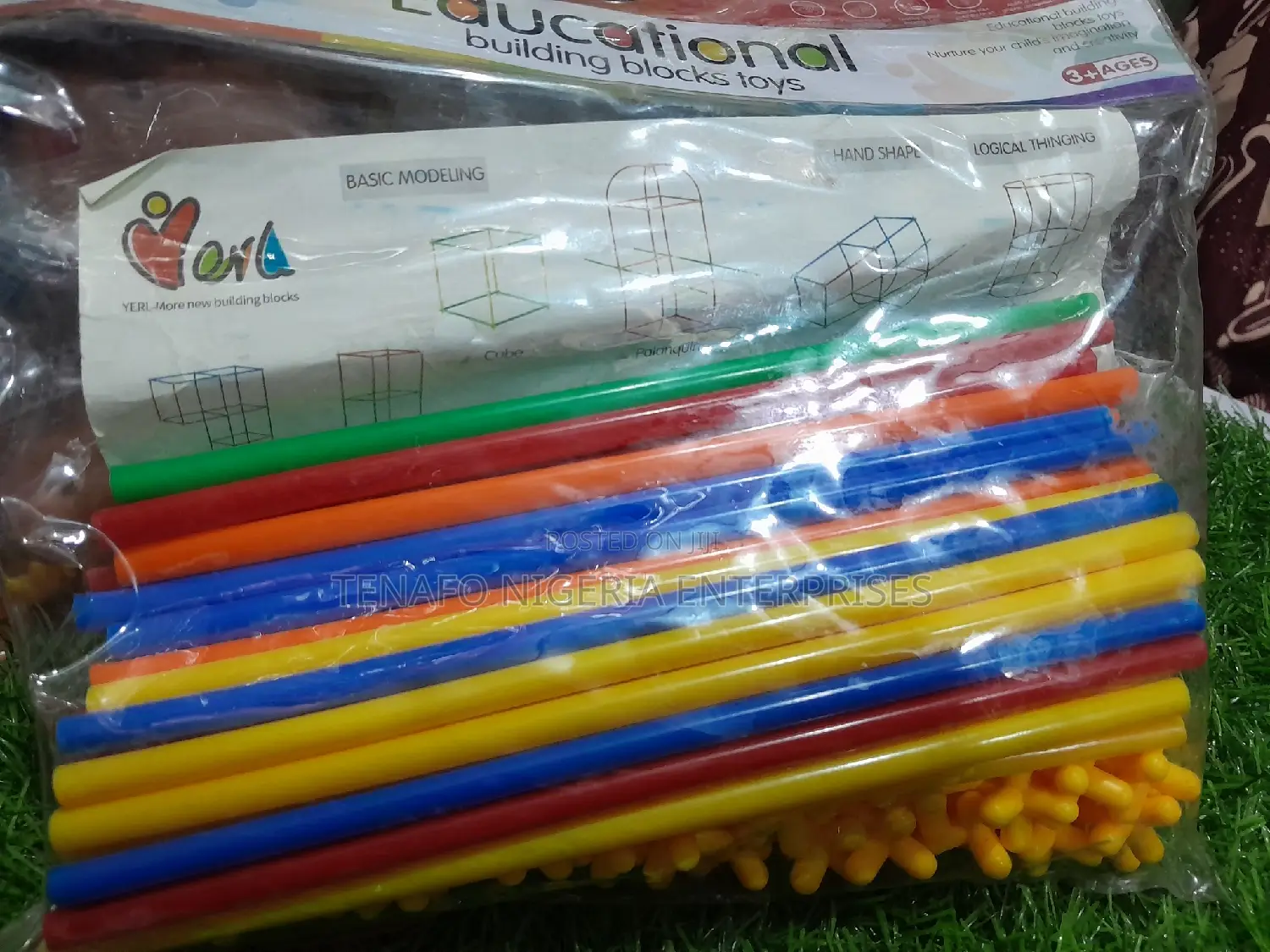 Educational Building Pipes