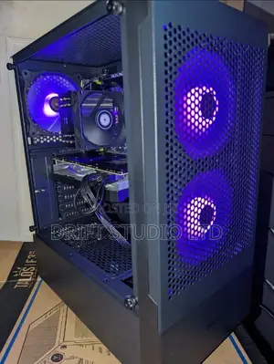New Desktop Computer 16GB Intel Core I7 SSD 500GB