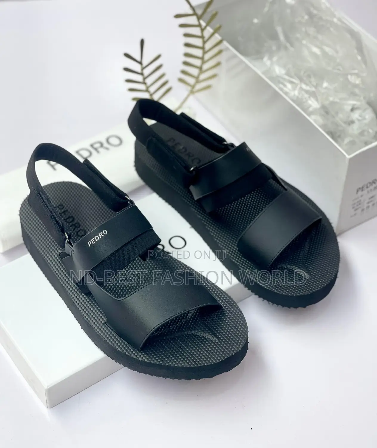 Pure Leather Sandals
