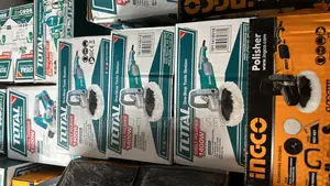 Total Angle Polisher 1400w 180mm TP