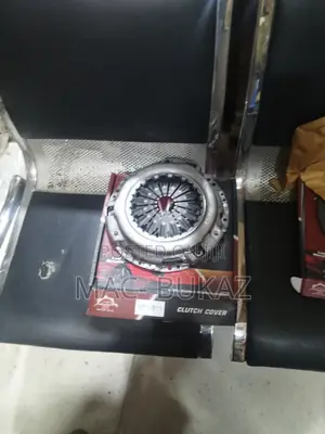 Clutch Disc Disc Hiace 2tr (Super Gold)