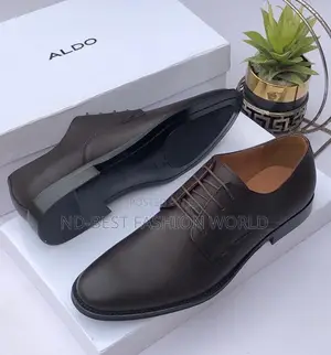 Pure Leather Shoes
