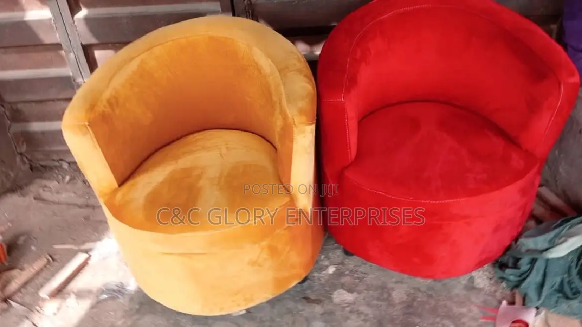 Beautiful Single Bucket Chair