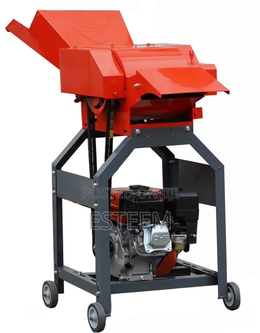 Chaff Cutter/Grass Cutter Machine for Livestock Feeds