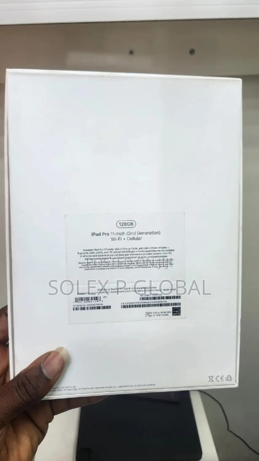 Apple iPad Pro 11 (2018) 16 GB