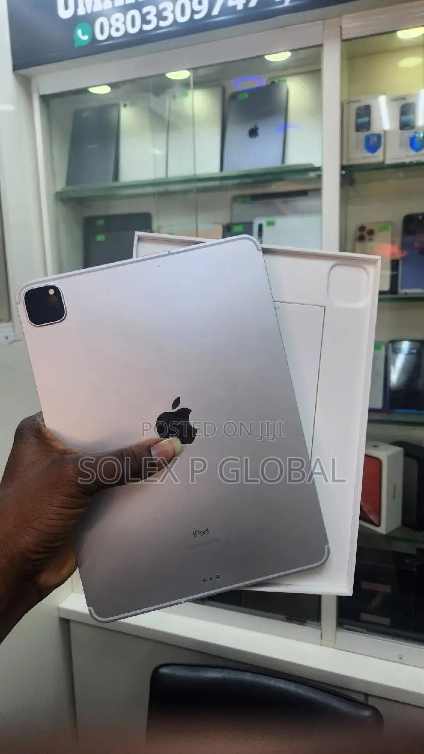 Apple iPad Pro 11 (2018) 16 GB