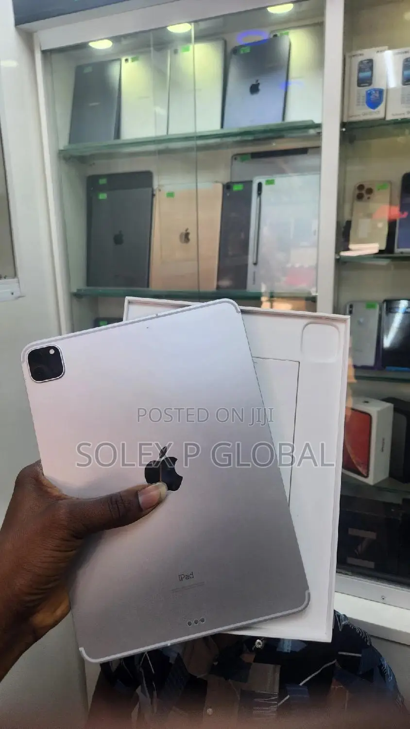 Apple iPad Pro 11 (2018) 16 GB