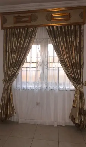 Curtains Turkish