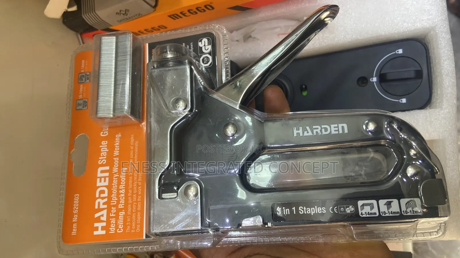 High Quality HARDEN Stapler