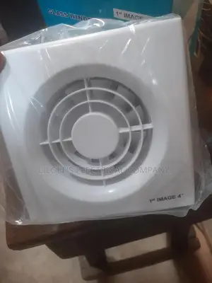 1st Image 4 Inches Original Extractor Fan