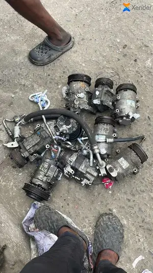 Available Compressor for Toyota Cars for Sale .