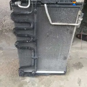 Neat Tokunbo Condenser for Merchandise Benz C300 204