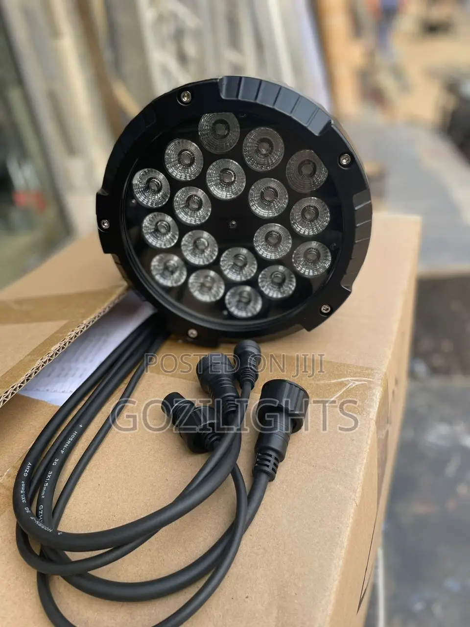 Waterproof Led Light 10w