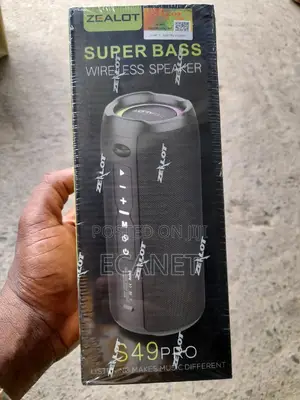 Zealot S49 Pro Wireless Bluetooth Speaker
