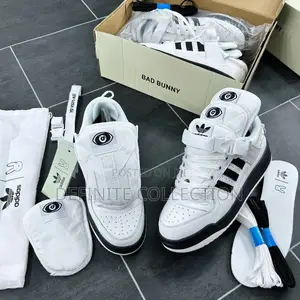 ADIDAS Luxury Sneakers