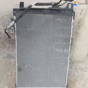 Very Neat Tokunbo Condenser for Merchandise Benz GLK 2010