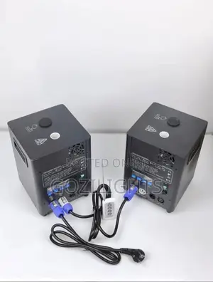 Spark Machine 800w Available