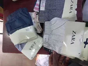 Zara Boxerals