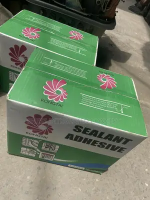 RONGTAI Clear Silicone