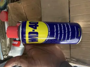 WD-40 Spray