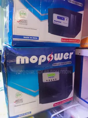 3.5kva 24v Mopower Non-Hybrid Inverter