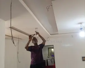 New Building for Electrical Service