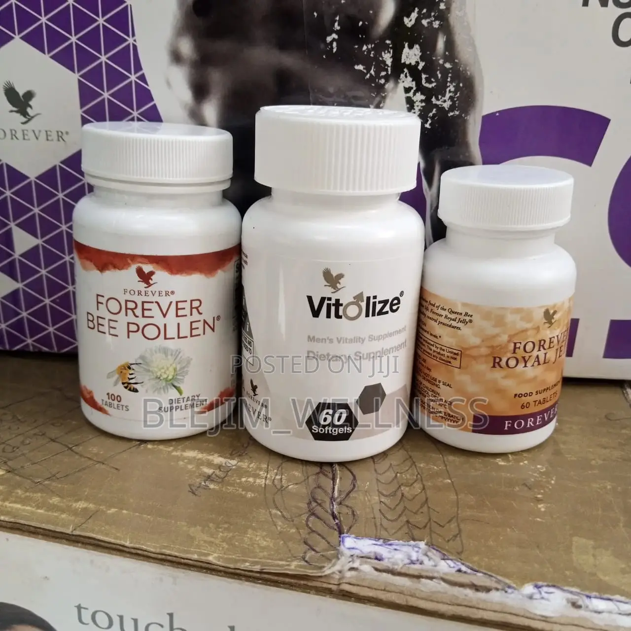 Forever Natural Remedy for Low Sperm