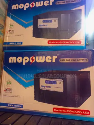 2.5kva 24volts Mopower Solar Inverter