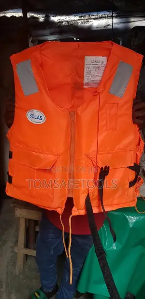 Solas Life Jacket