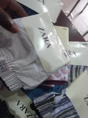 Zara Boxerals