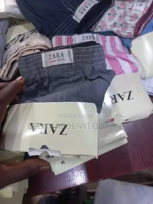 Zara Boxerals