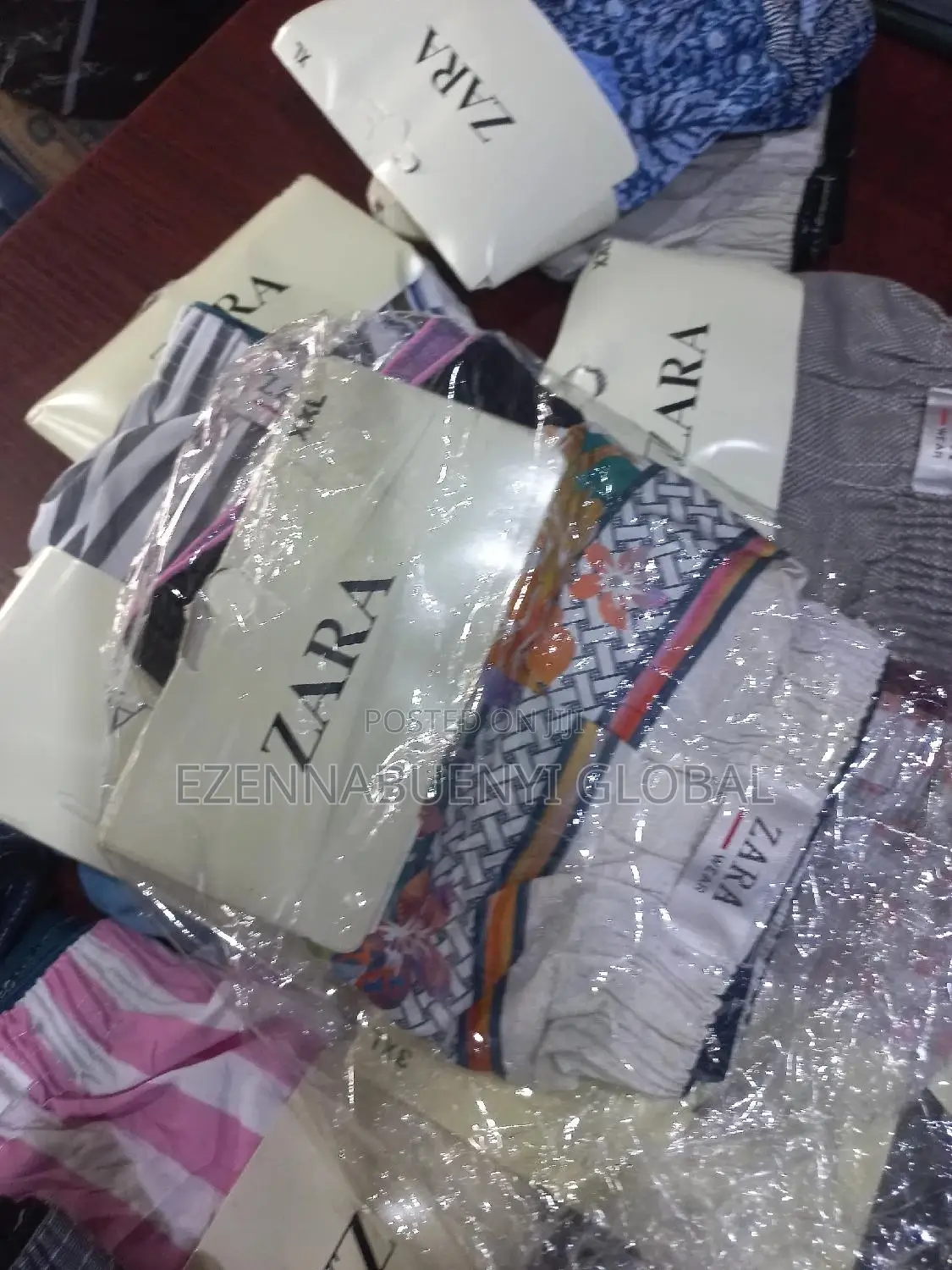 Zara Boxerals