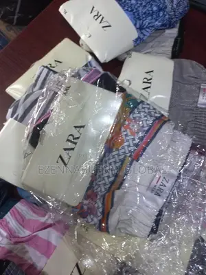 Zara Boxerals